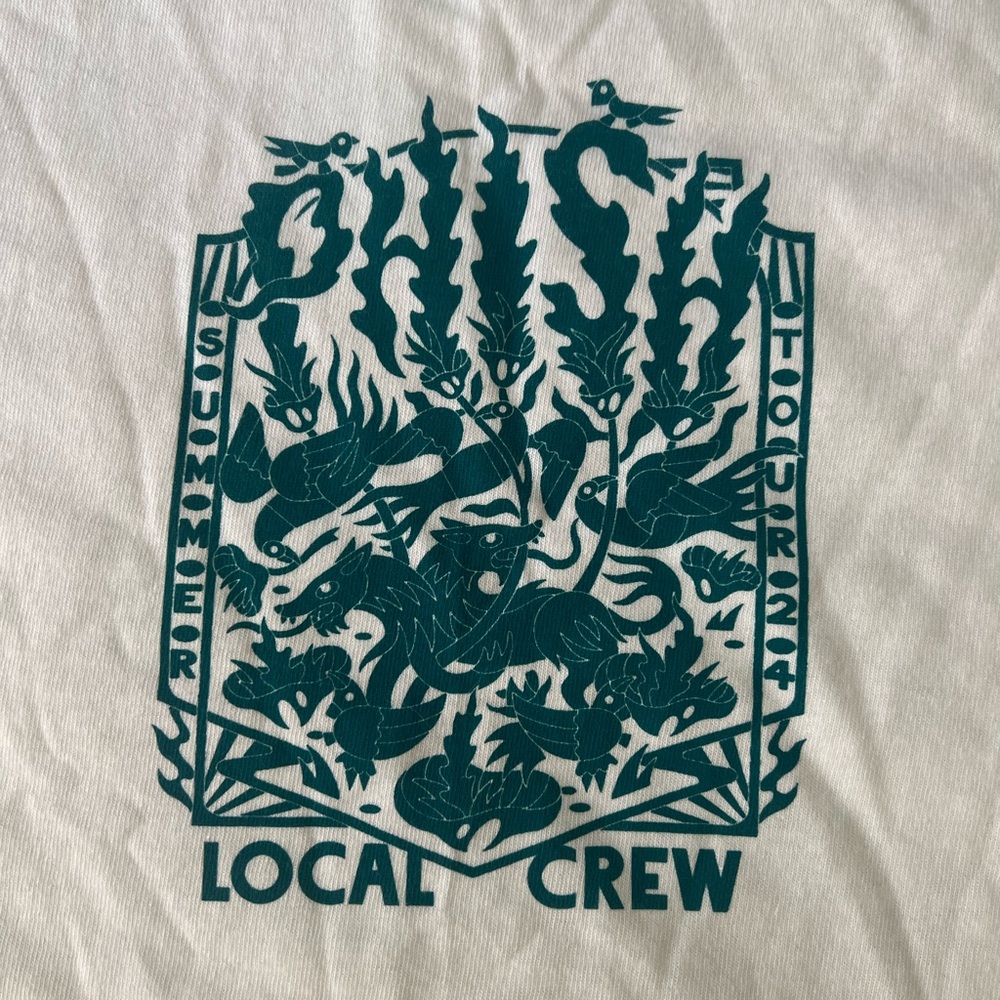 Phish Local Crew 2024